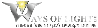 Leadray Israel - שיווק גופי תאורה סולאריים ושירותי חשמל מקצועיים ומתקדמים